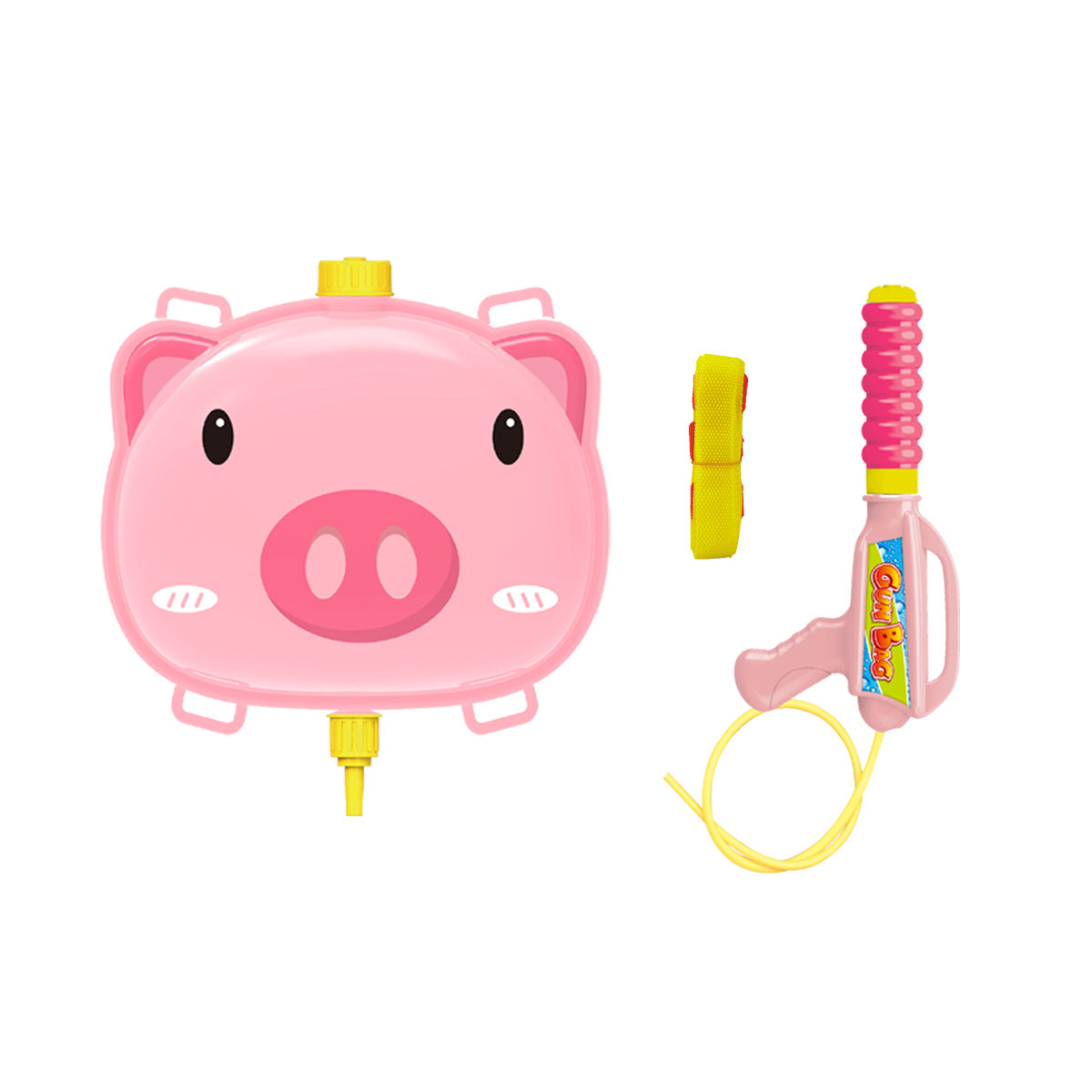 Backpack water gun suction backpack - LJ Enterprise